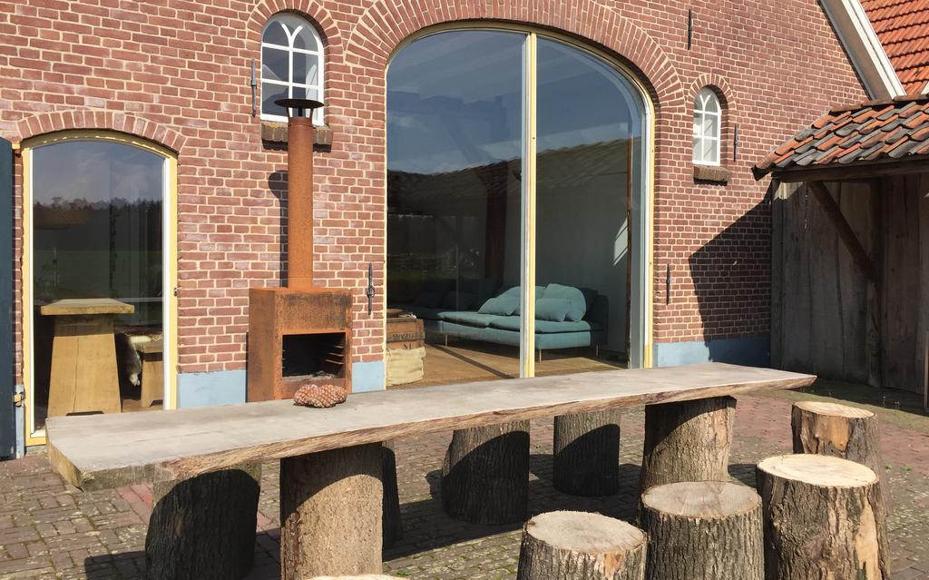 Villa Fietsboerderij à Sinderen Extérieur photo