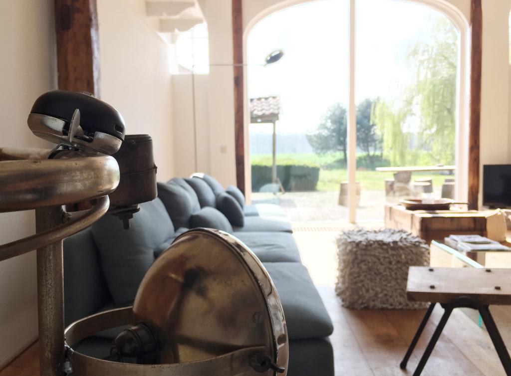 Villa Fietsboerderij à Sinderen Extérieur photo