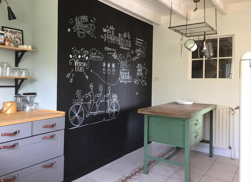 Villa Fietsboerderij à Sinderen Extérieur photo
