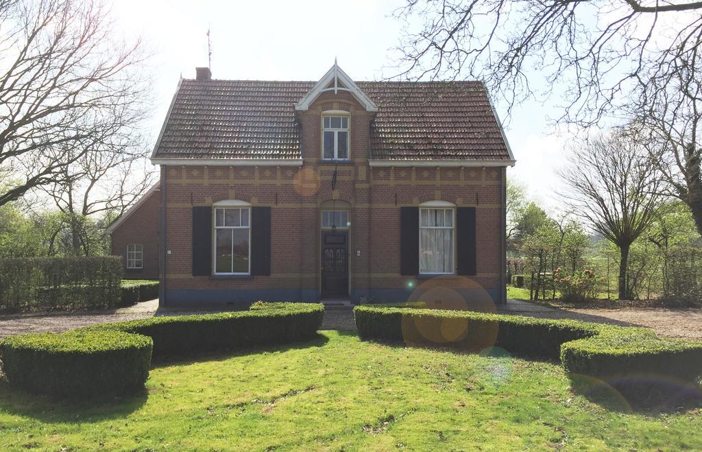 Villa Fietsboerderij à Sinderen Extérieur photo