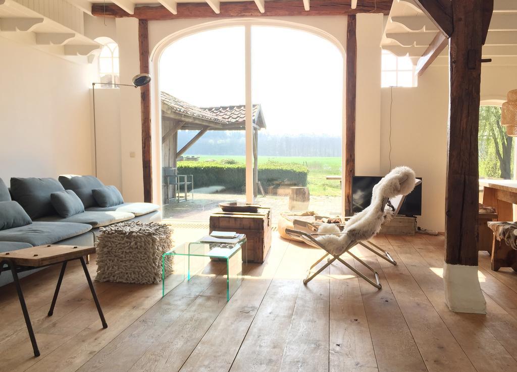 Villa Fietsboerderij à Sinderen Extérieur photo